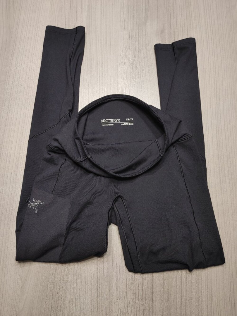 Women's Arc'teryx Rho Performance base layer Leggins Size XS - Picture 6 of 8